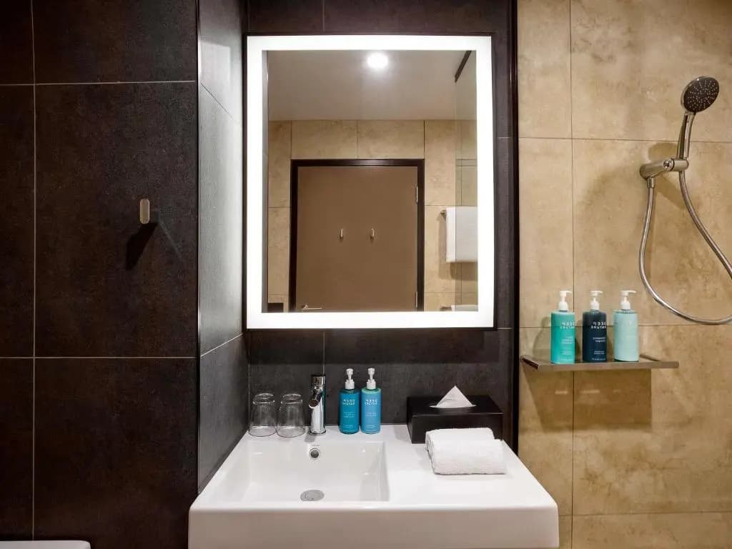 Deluxe room