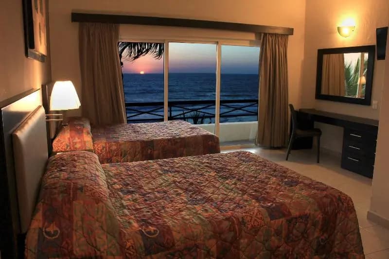 Standard Double room full double bed