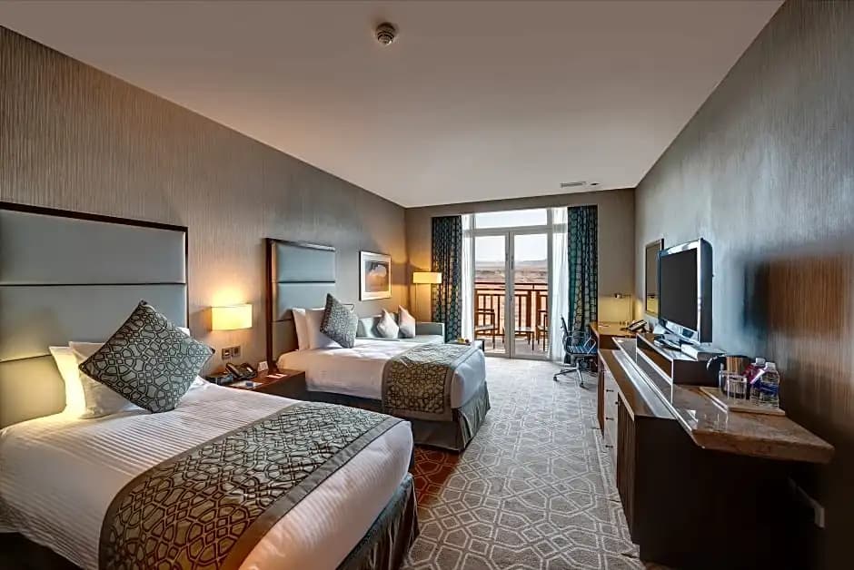 Standard Double room with balcony full double bed