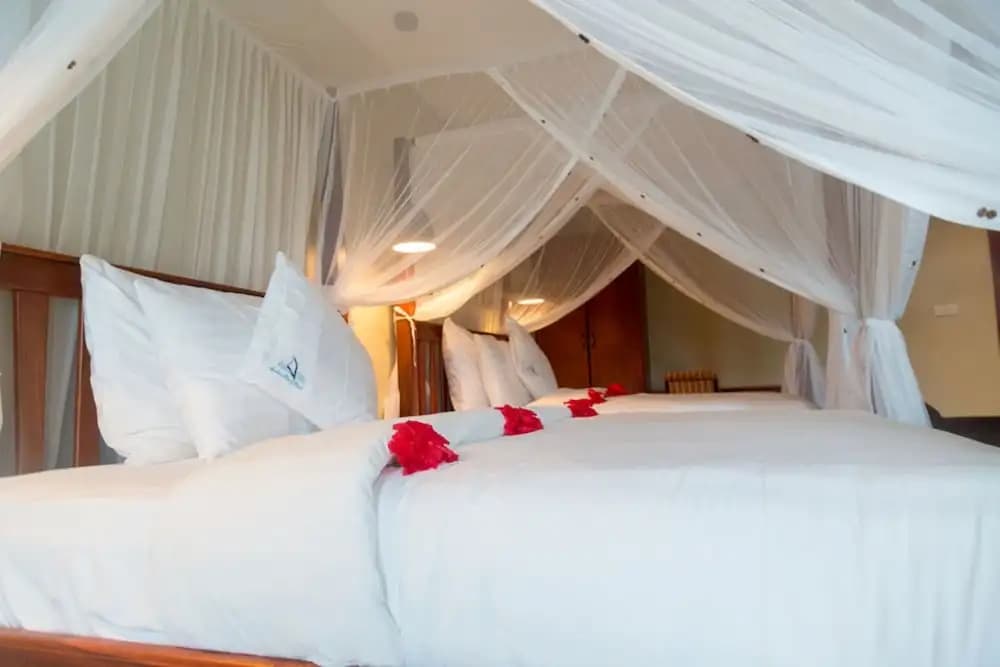 Superior Double room twin beds