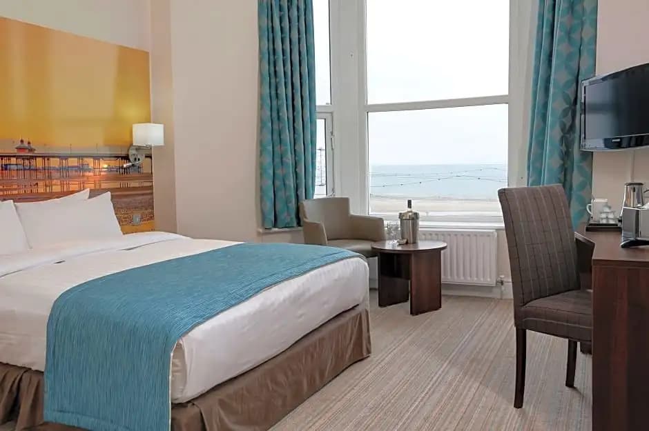 Executive Double room twin beds