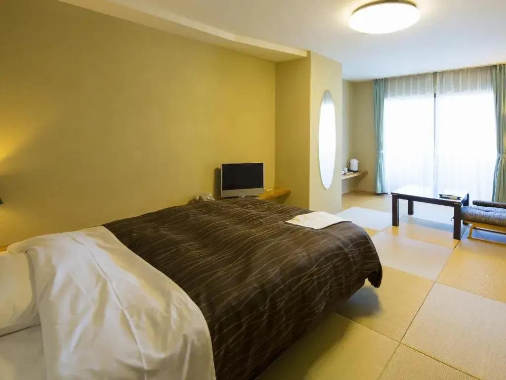 Superior Double room full double bed