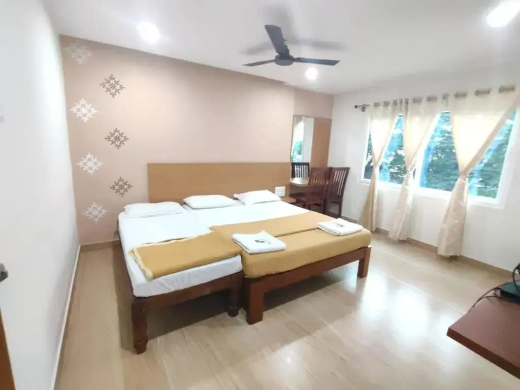 Standard room