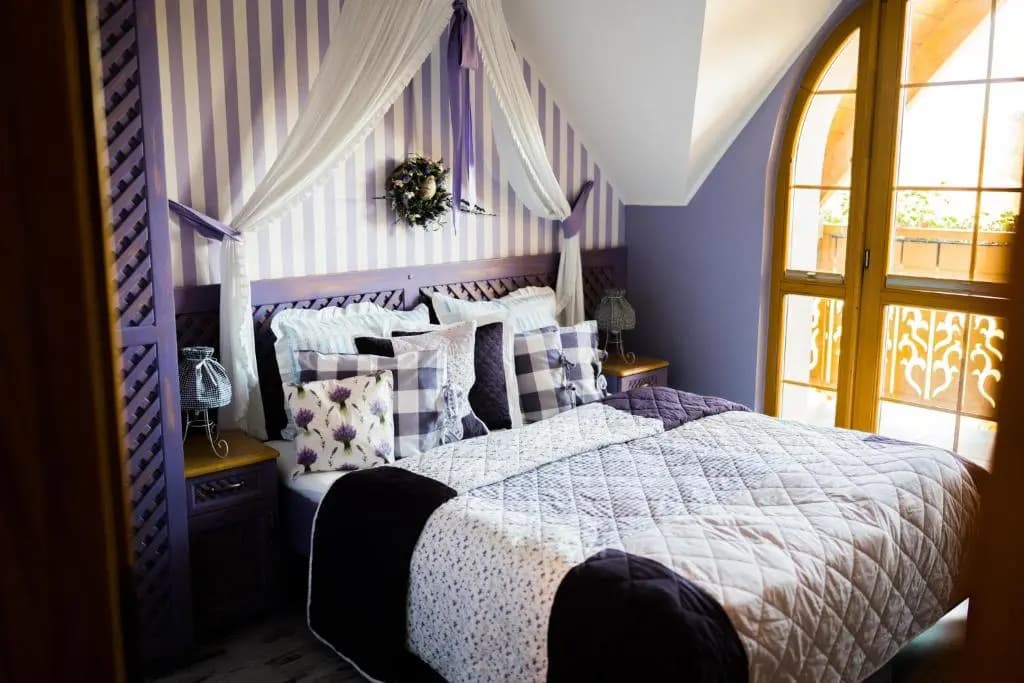 Standard Double room full double bed