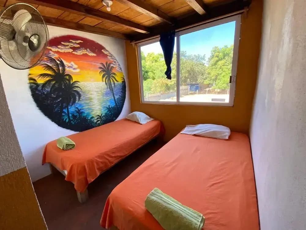 Economy room