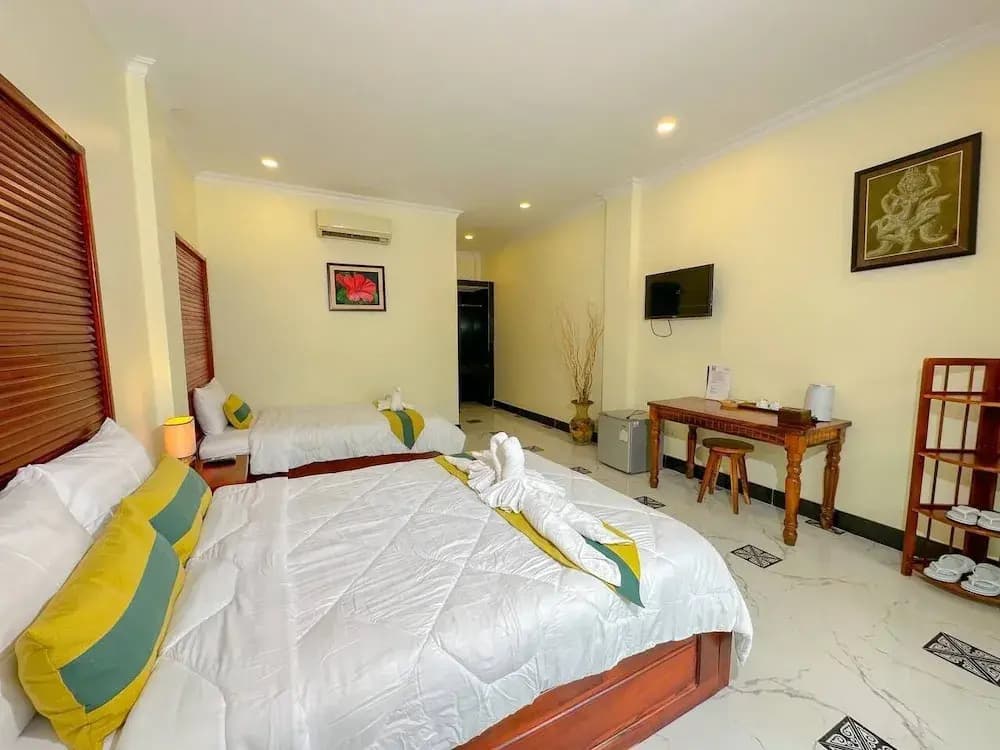 Classic room