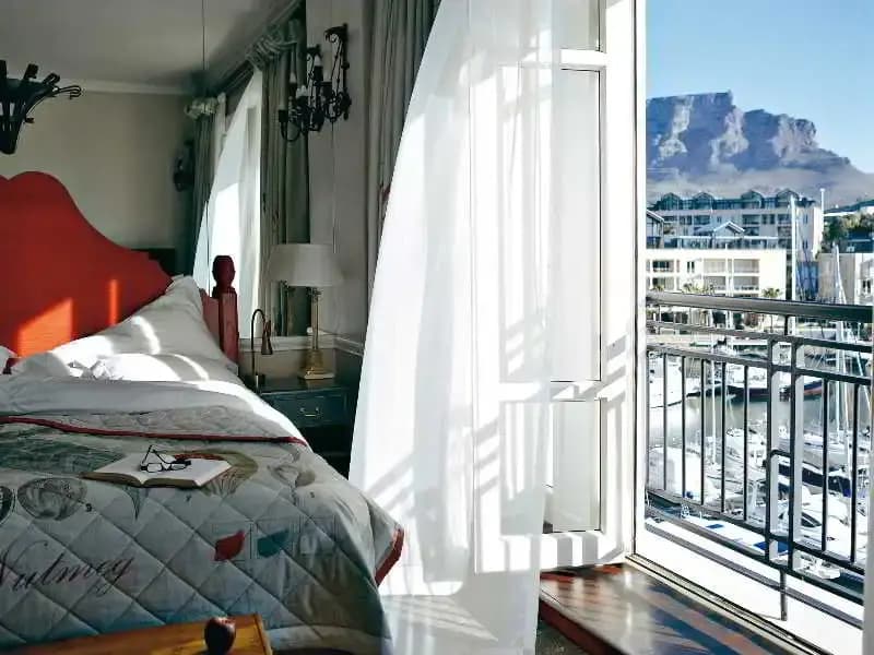Standard Double room with balcony full double bed