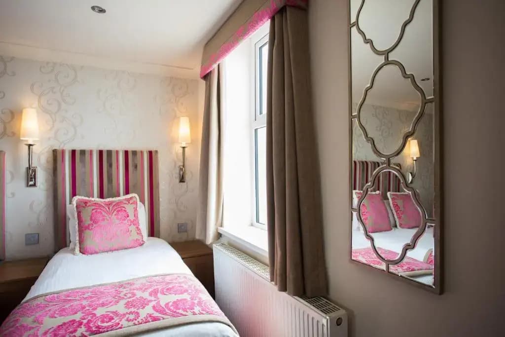 Executive Family Club room with sea view