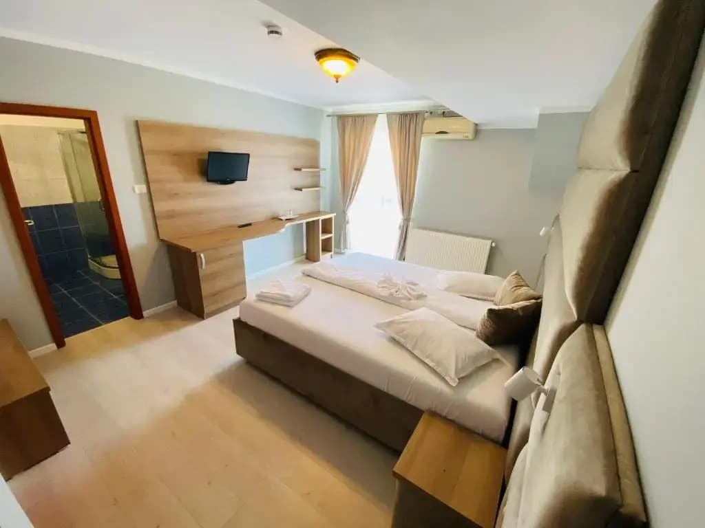 Standard Double room full double bed