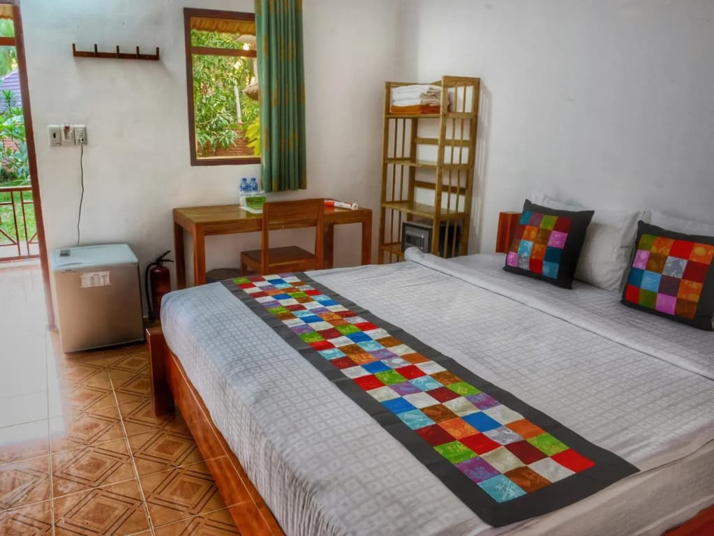 Standard Double room full double bed