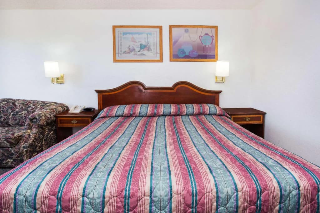 Standard Double room full double bed