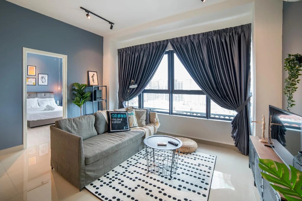 2 Bedrooms Suite
