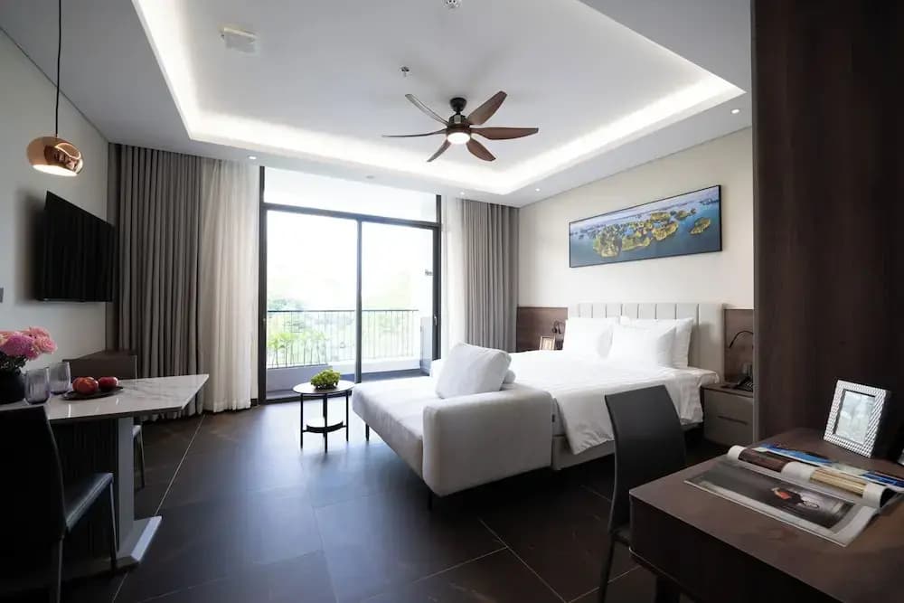 Deluxe room