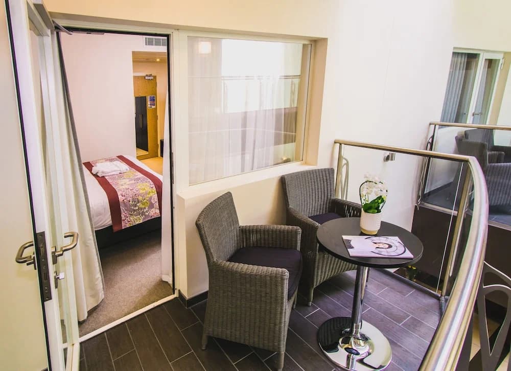 Business room