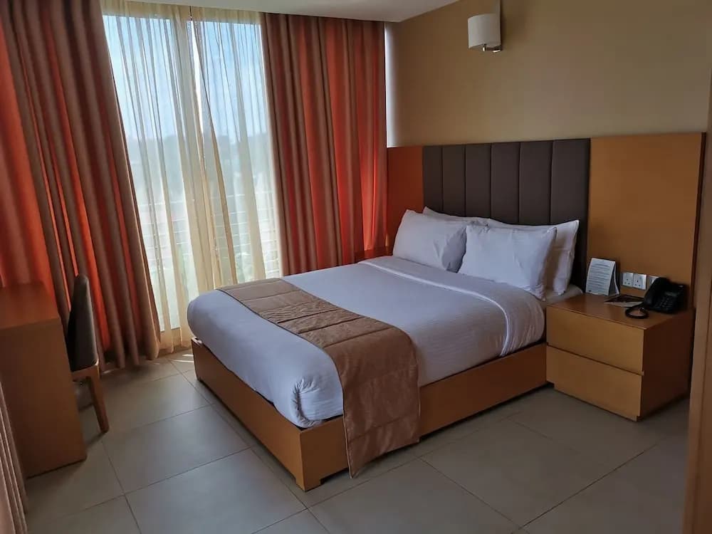 Classic room