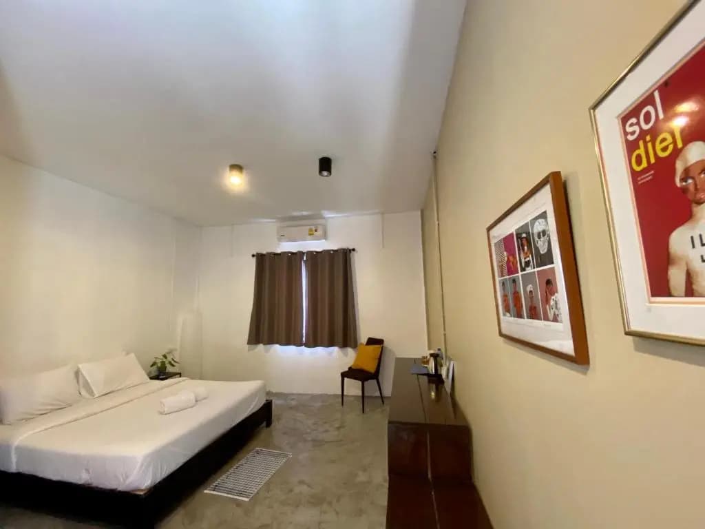 Deluxe room