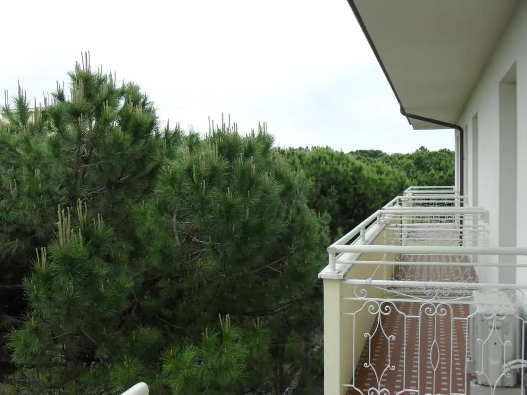 Standard Quadruple room with balcony