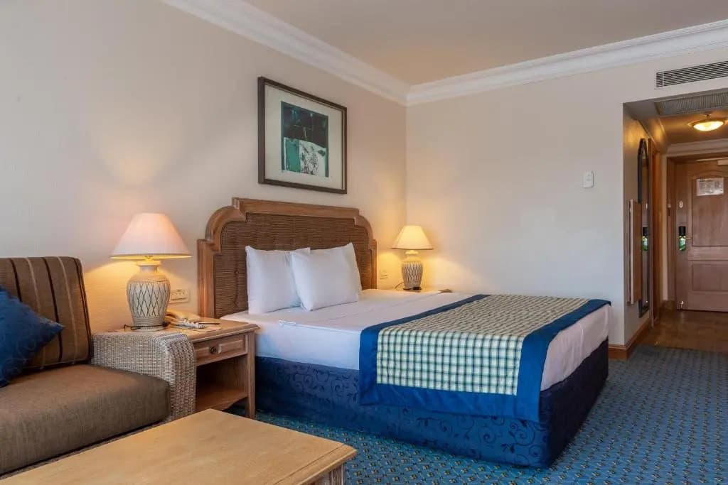 Standard Double room full double bed