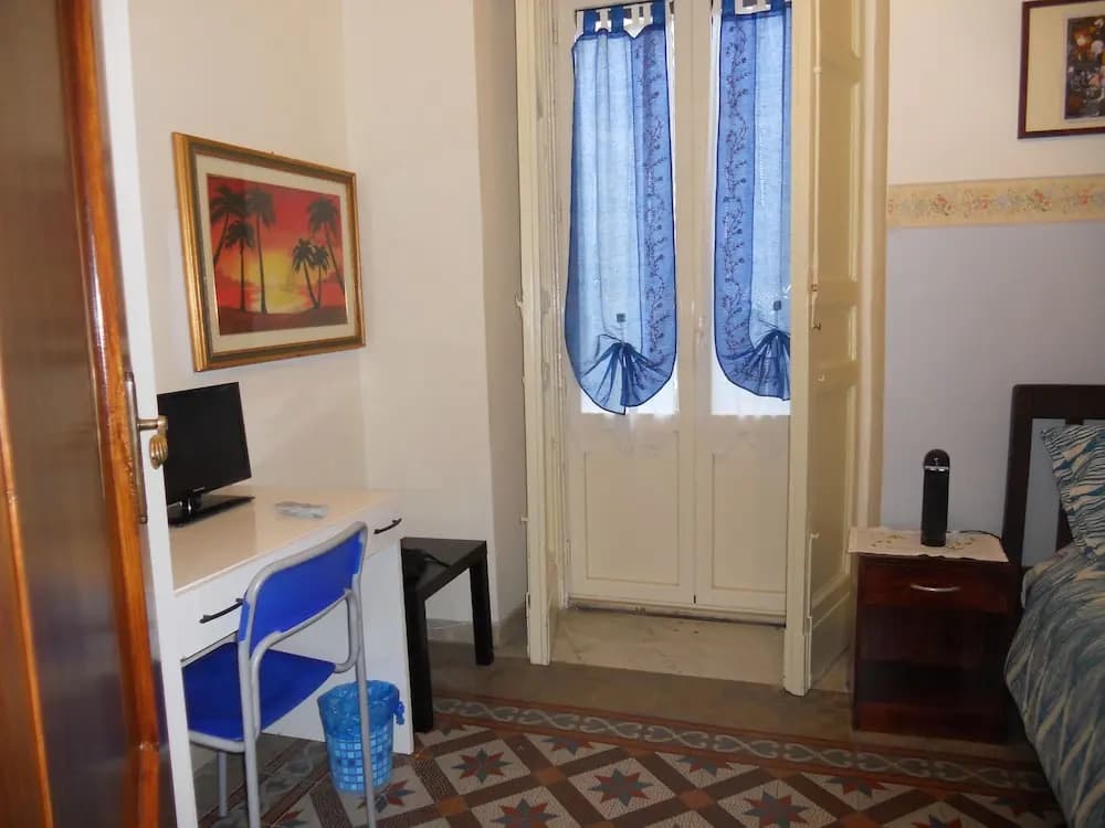Standard Single room with balcony
