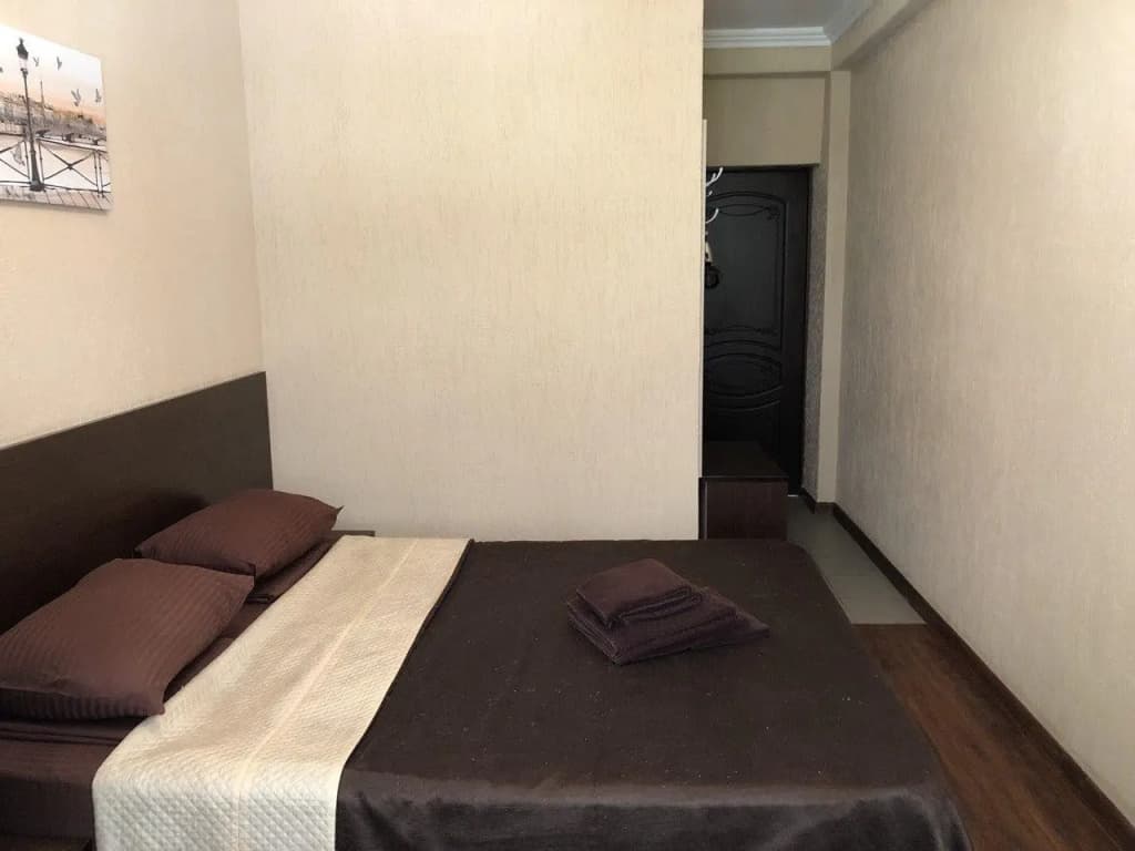 Standard Double room with mountain view full double bed