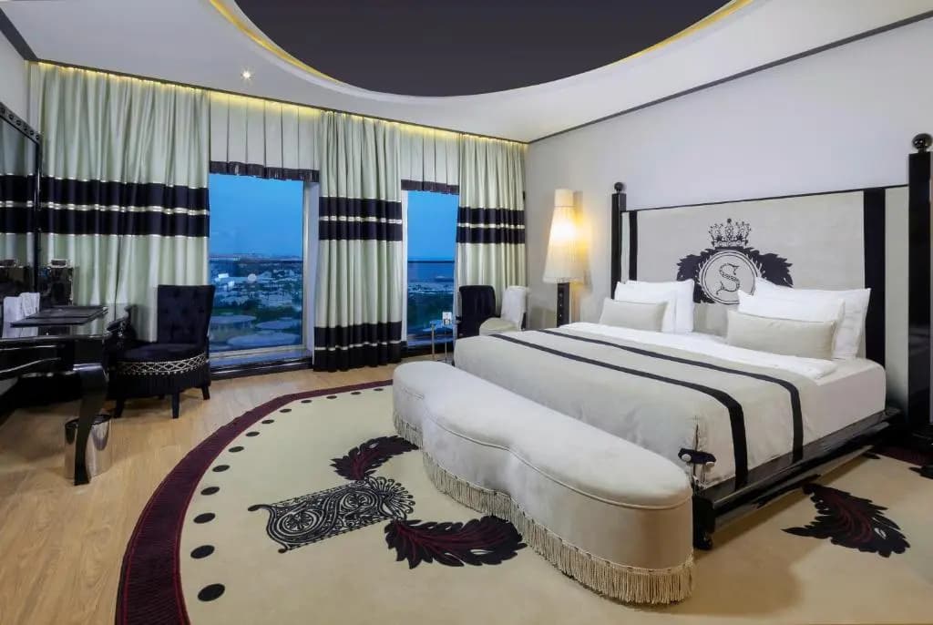 Superior Double room full double bed