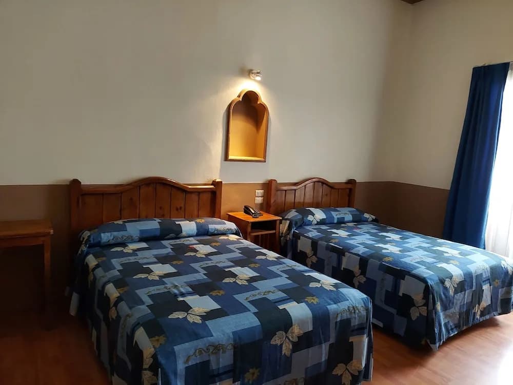 Economy Quadruple room