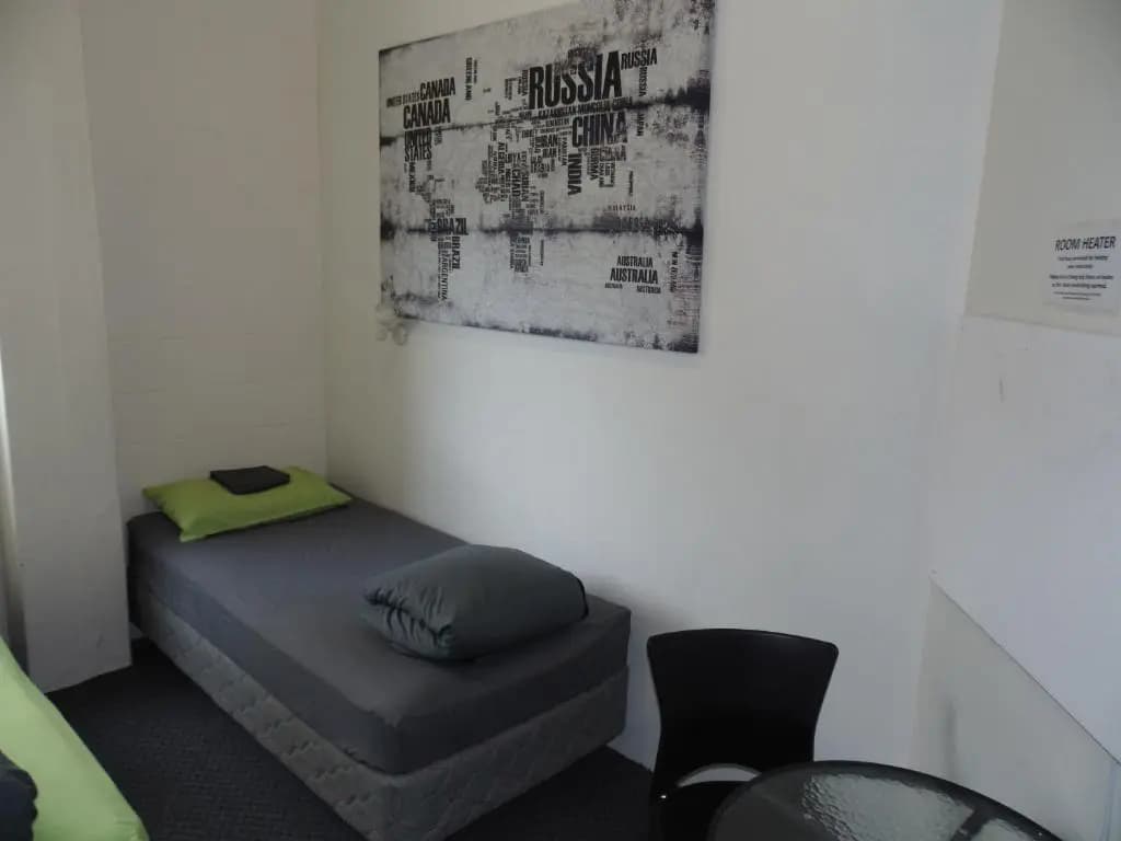 Economy Single room