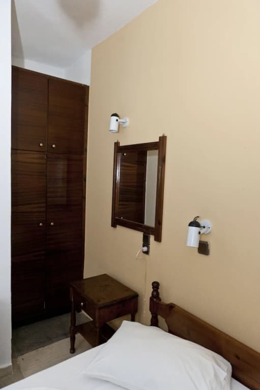 Standard Single room with balcony