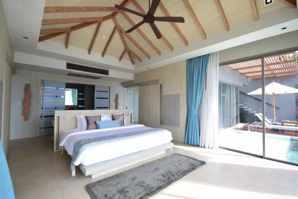 2 Bedrooms Pool Villa