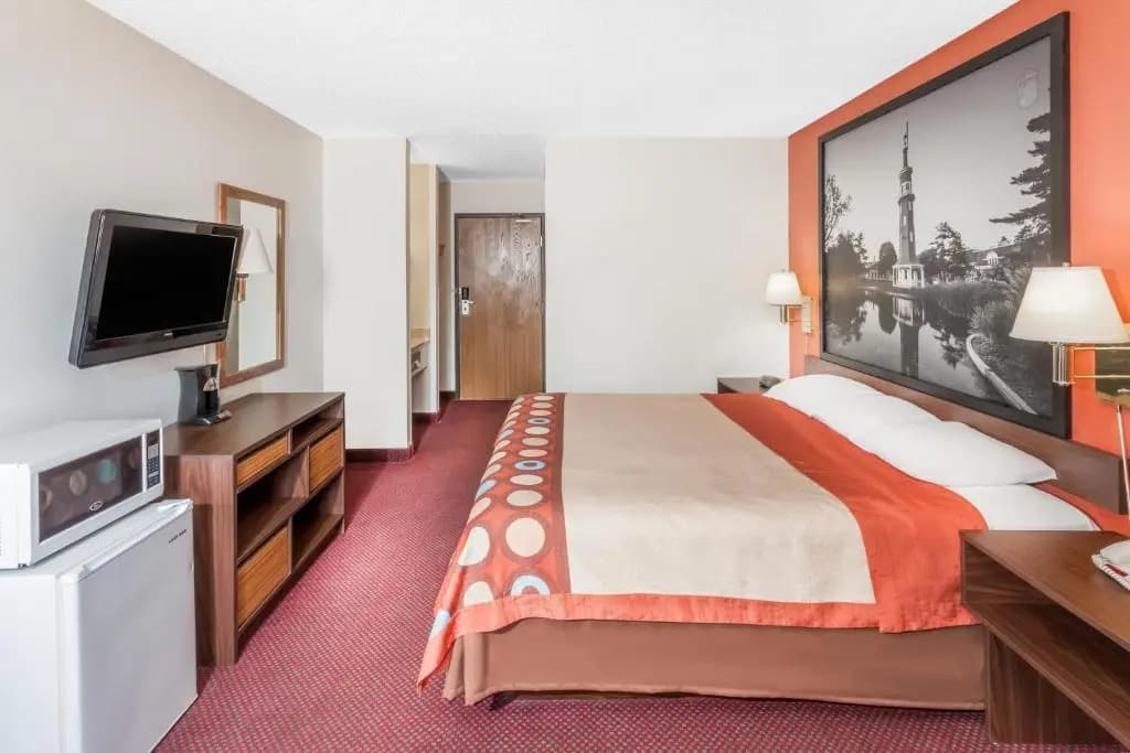 Standard room