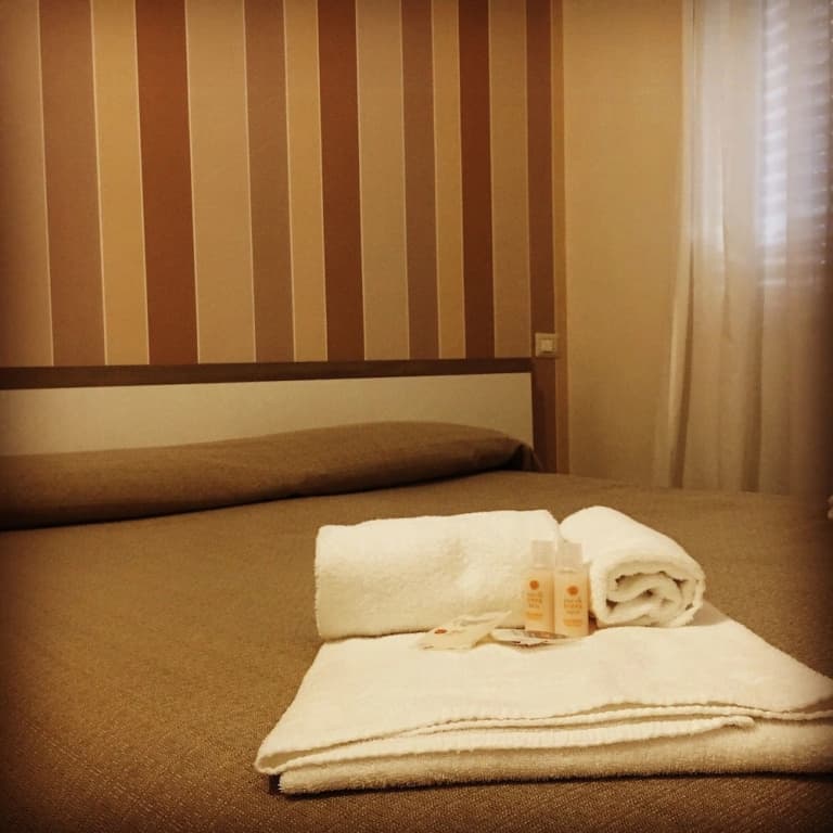 Comfort Double room full double bed