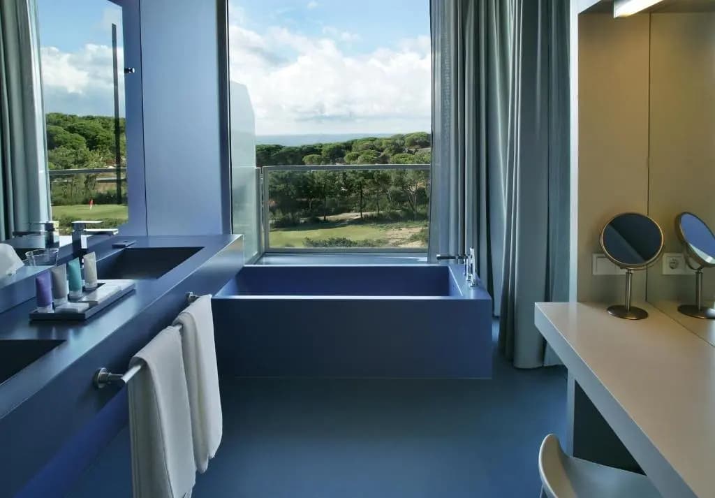 Suite with sea view