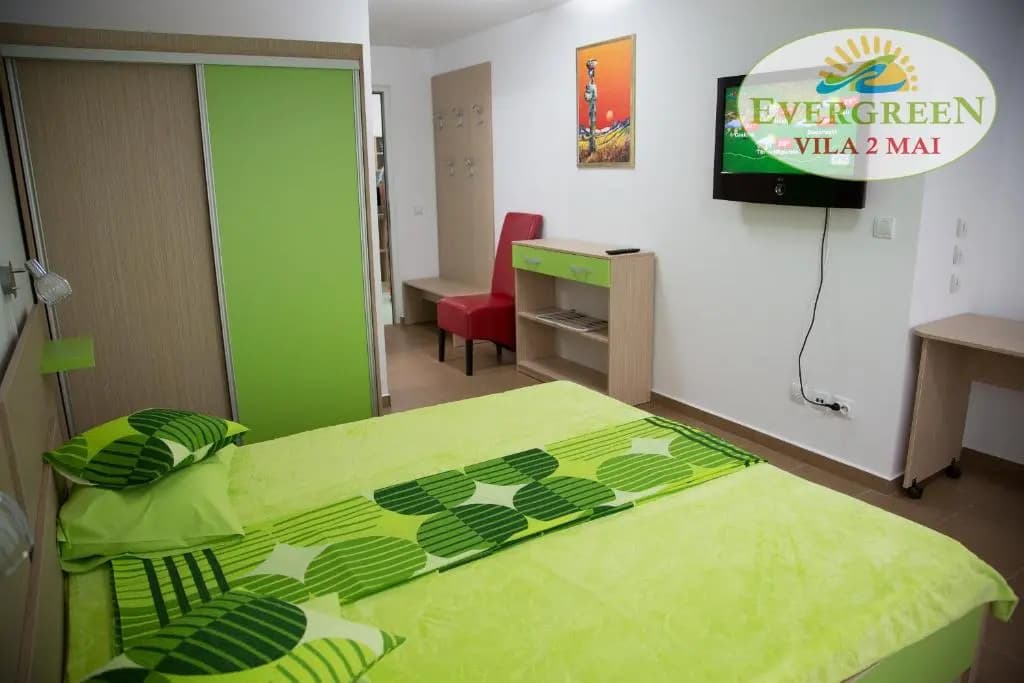 Apartment with sea view