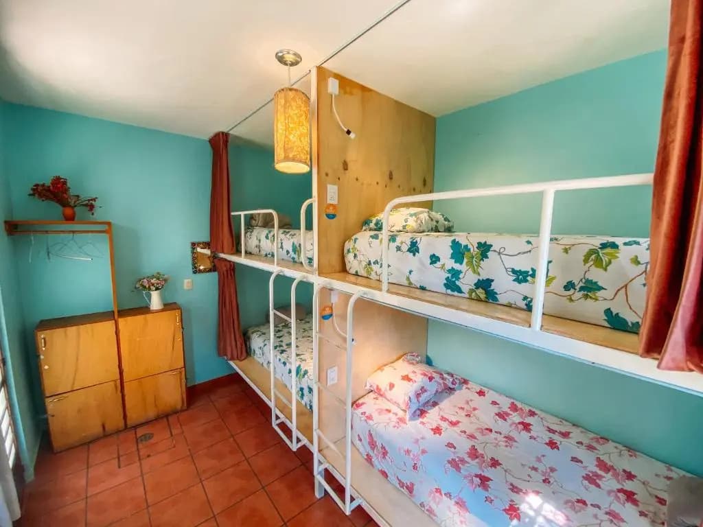 Bed in Dorm (female dorm)