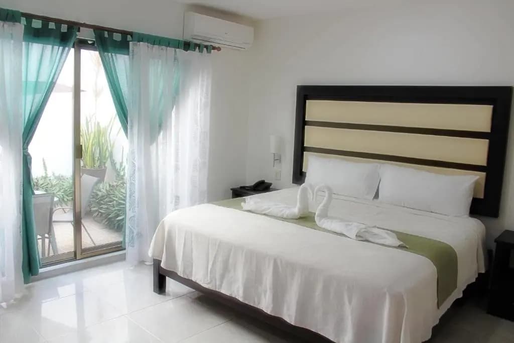 Executive Junior Suite