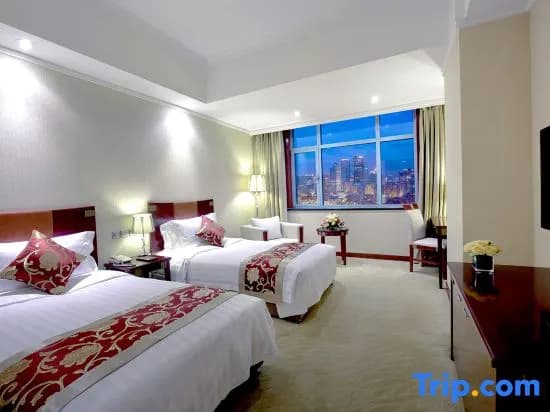 Superior Double room twin beds