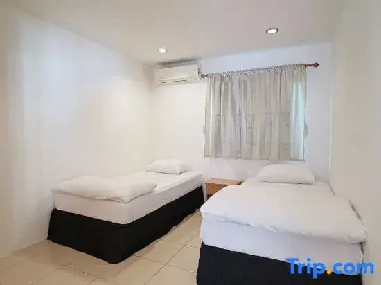 Standard Double room twin beds