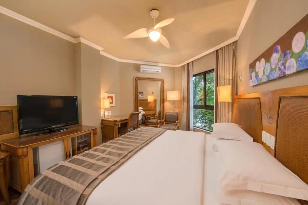 Superior Double room full double bed