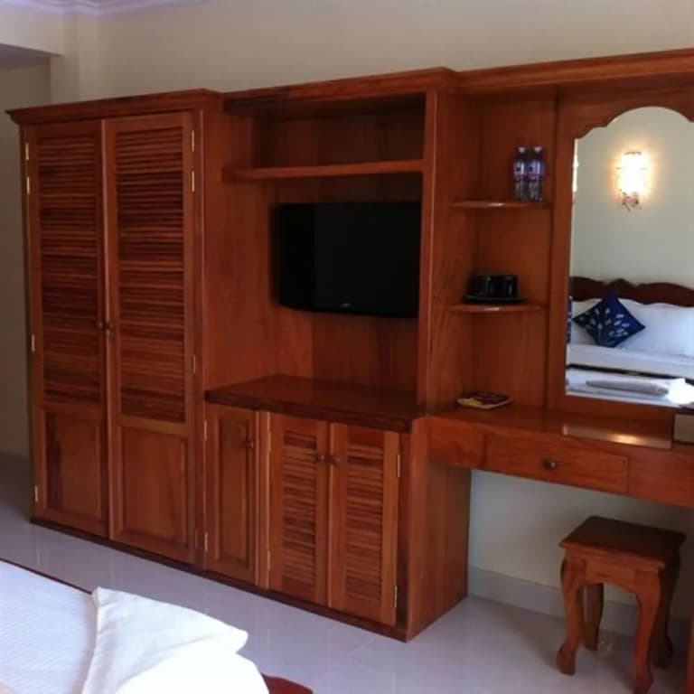 Deluxe room with balcony