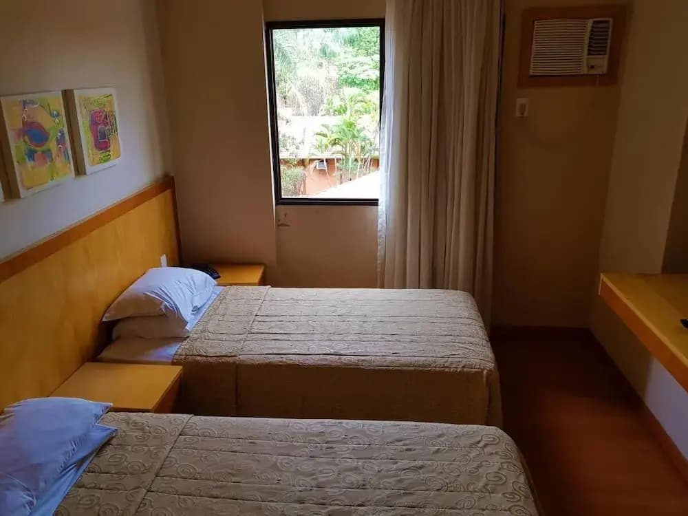 Standard Triple room with balcony