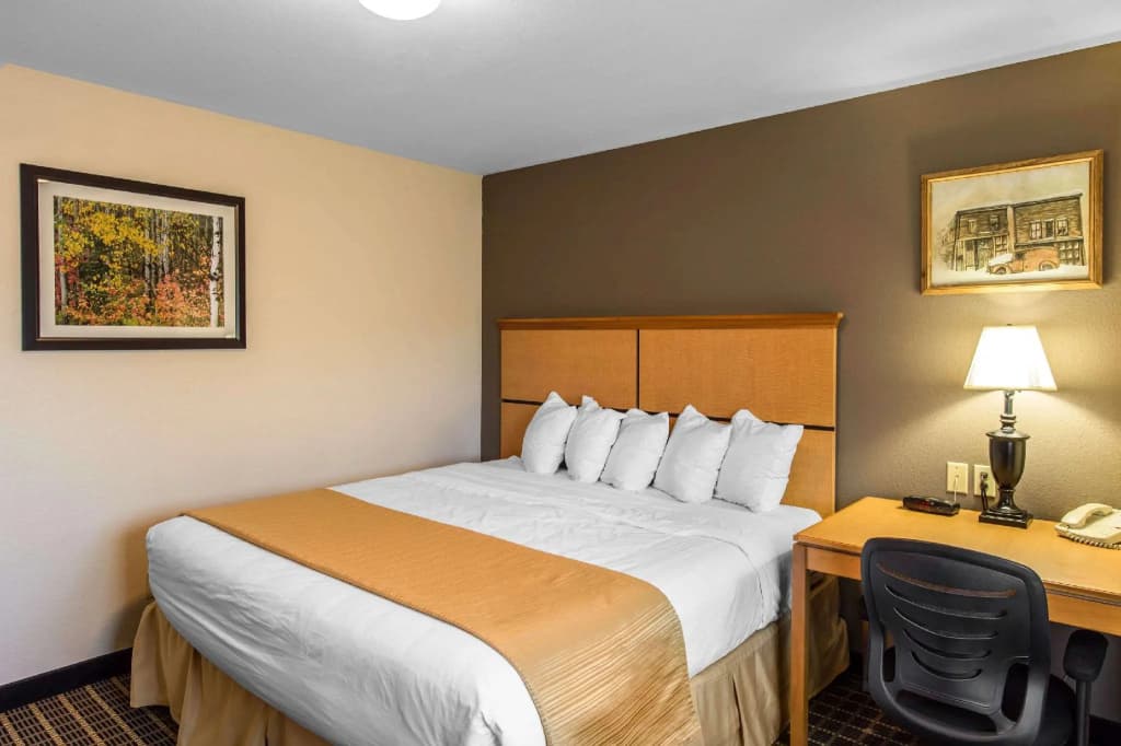 Quadruple Suite full double bed