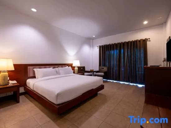 Deluxe room with balcony