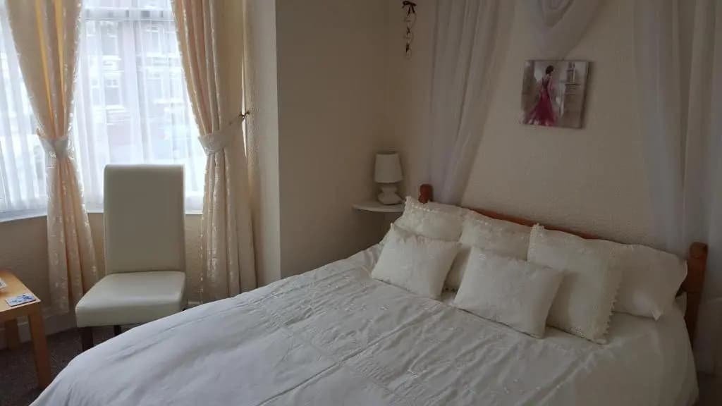 Standard Double room full double bed