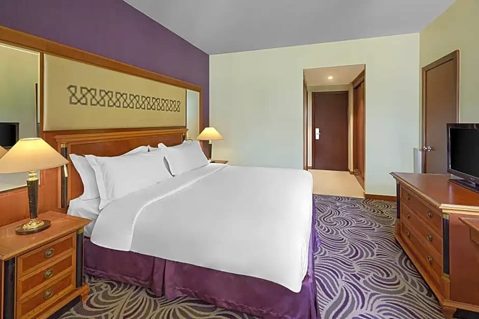 Executive Double room full double bed