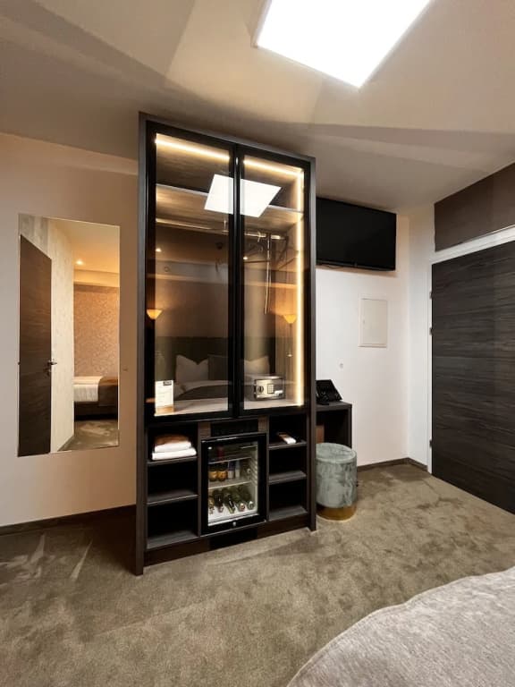 Economy Double room twin beds