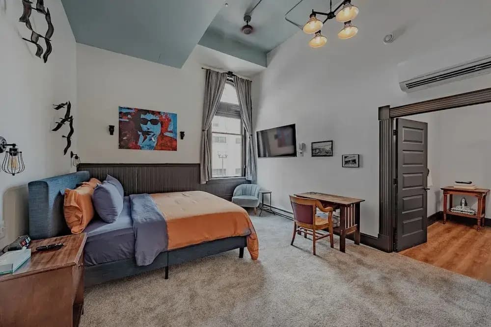 Superior room