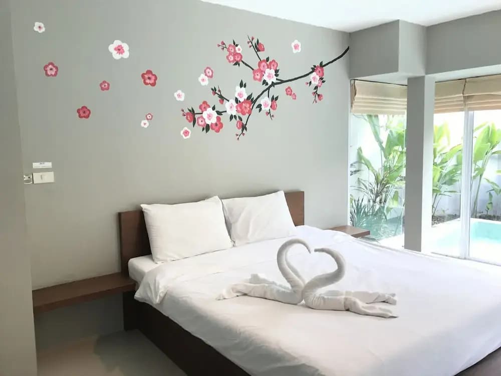 1 Bedroom Villa with balcony