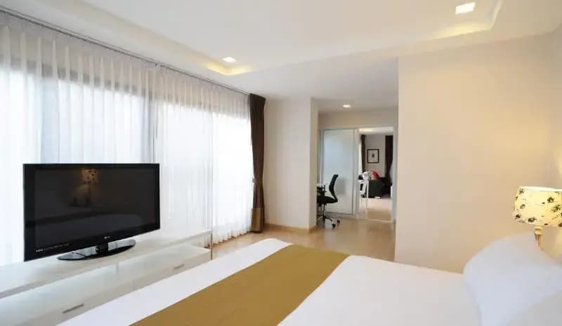Standard Double room full double bed