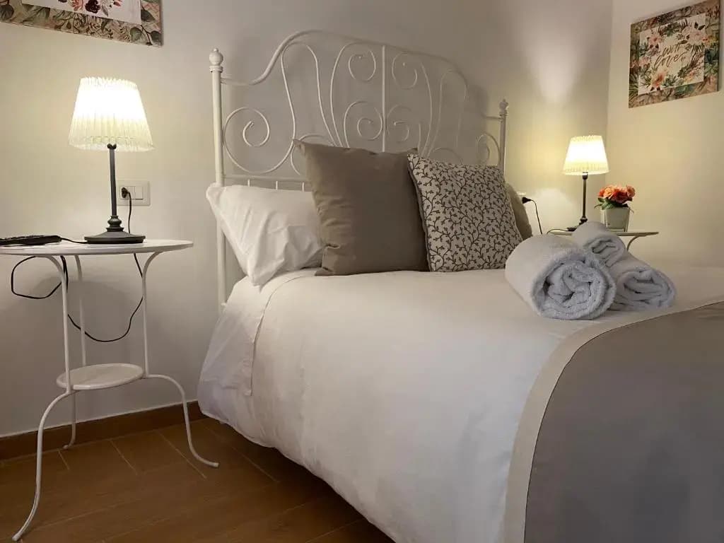 Standard Double room full double bed