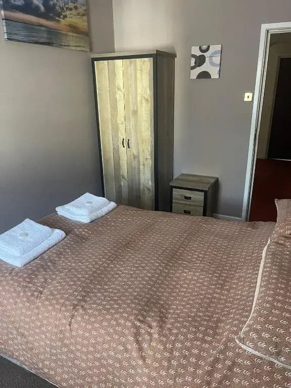 Economy Double room full double bed